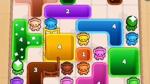People Color Jam Level 318-319 Walkthrough Gameplay Android,iOS 