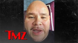 Fat Joe Upset At Steakhouse For Booting His Crew For Dress Code Violation | TMZ