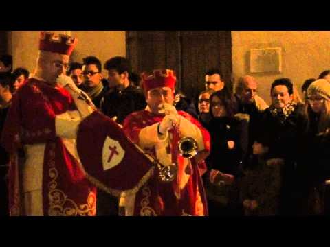 Procesión de la Real Hermandad del Santísimo Cristo de las Injurias