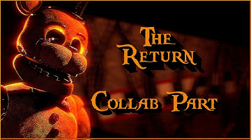 (SFM/FNAF) The Return - Collab Part For Me