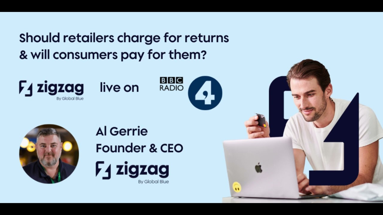 ZigZag discusses paid returns on BBC Radio 4