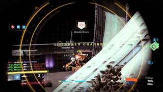 Destiny Quad feed with collateral!!