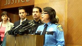 Maor Parker Appoints Committee on Human Trafficking Aug 29 2012