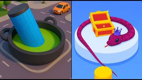 GODZILLA Hole.io Vs Snake Run Max All Levels Gameplay Android,iOS NEW UPDATE