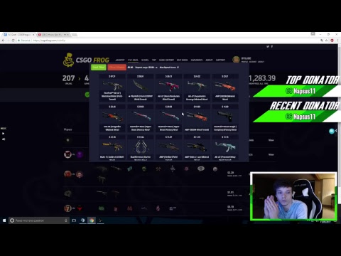  BYSLIDE | JE PARIE 300€ SUR CSGOFROG.COM ! -  BYSLIDE | JE PARIE 300€ SUR CSGOFROG.COM !