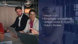 Dynamics 365 Human Resources Analytics and reporting