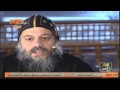 لقاء حصرى مع القمص بولس الأنبا بيشوي سكرتير قداسة البابا شنوده الثالث الحلقة الأولي 