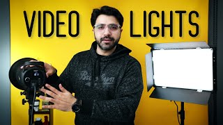 Affordable VIDEO LIGHTS by Simpex screenshot 2