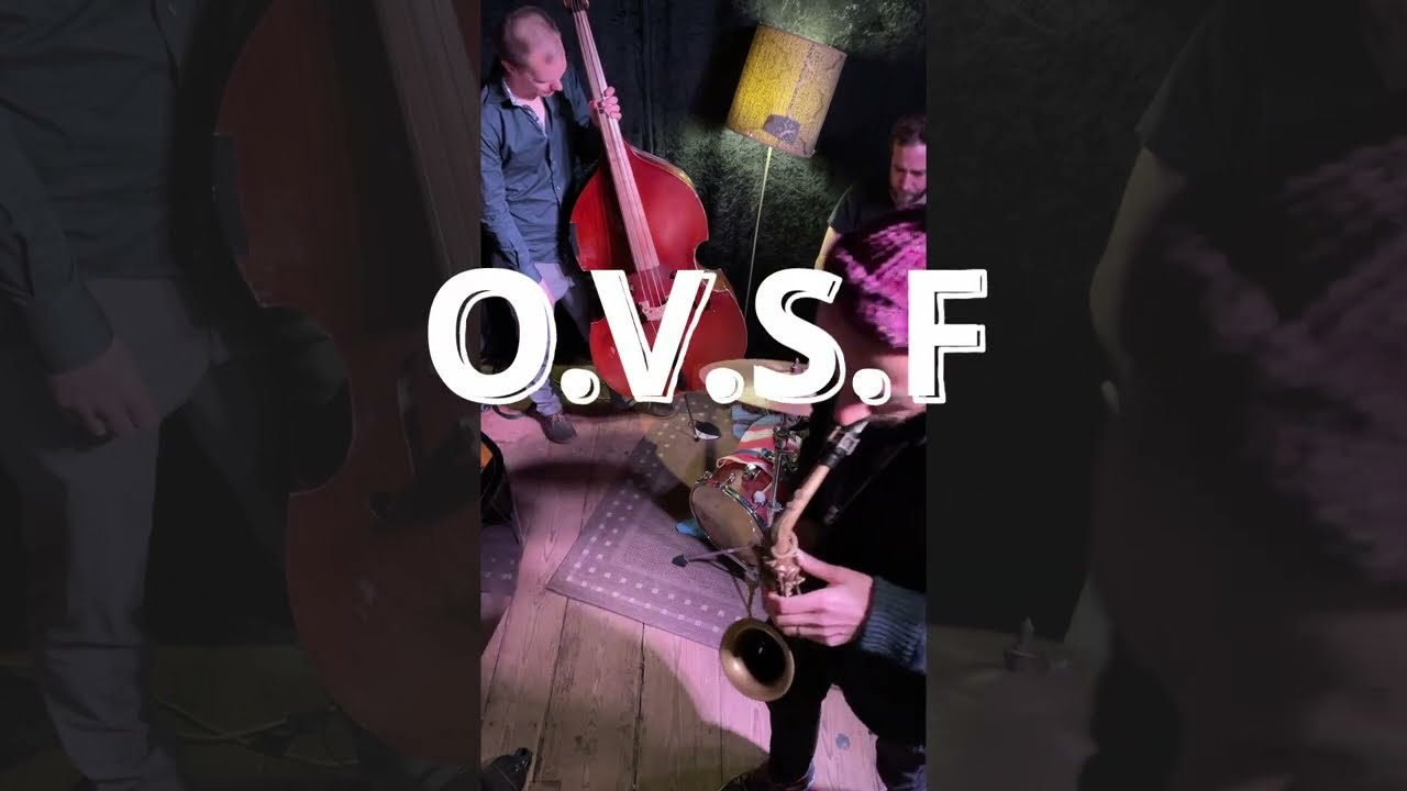 O.V.S.F [ Okuda | Virtaranta | Savic | Frenzel ] at the Sowieso - Jan 14 2022