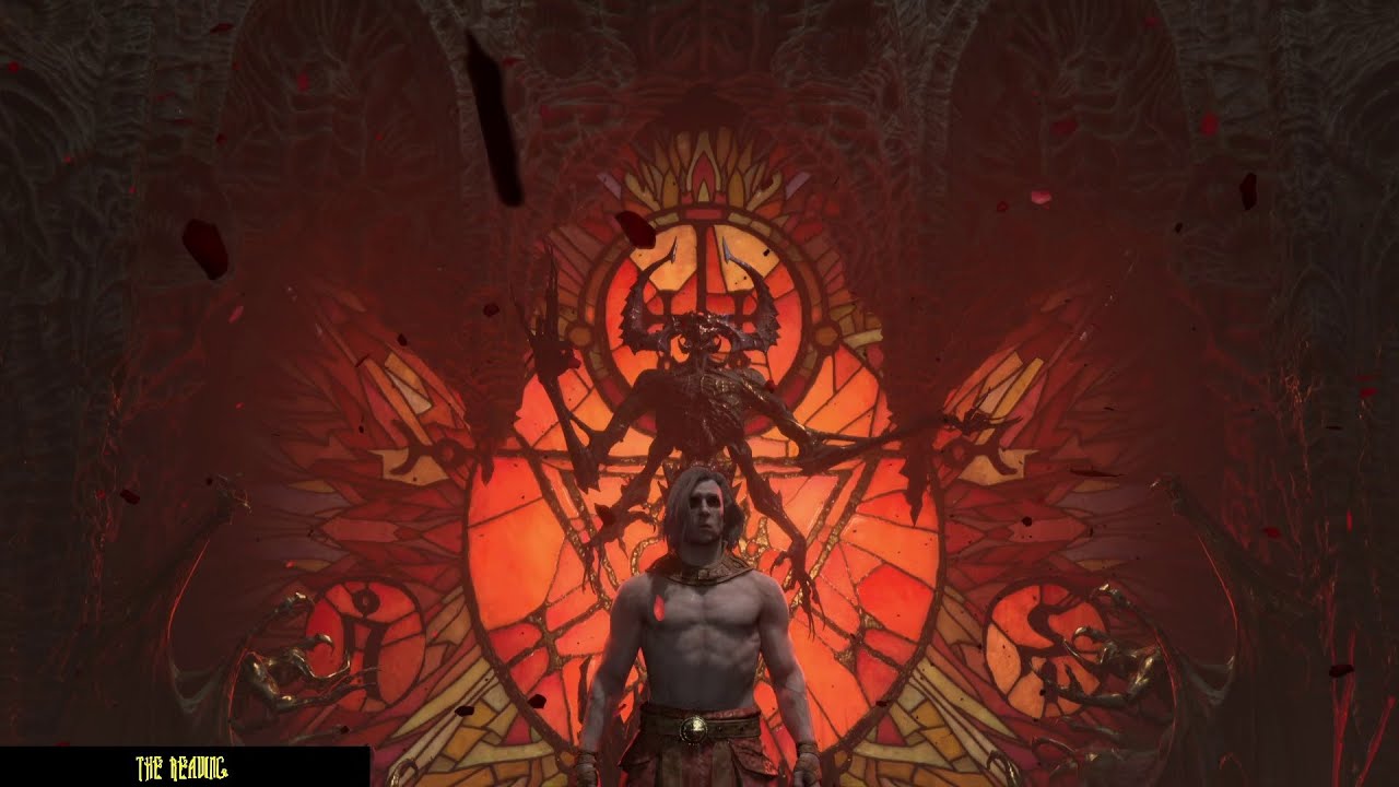 NO ARMOR rogue 1st playthrough (WT2) - all cutscenes & NPC dialogue - PART 8  (MAIN STORY END)