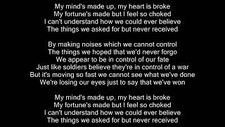 Watch Orchestral Manoeuvres In The Dark Pretending To See The Future video