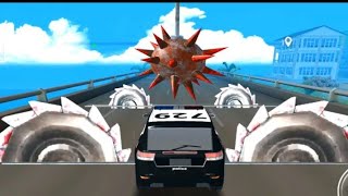 DEADLY RACE #13 POLICE CAR Speed Challenge 3d Gameplay Android IOS