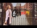 Vlog.Germany\мой новый зал\жестокие Русские водители\ первая работа в Гамбурге\Mои покупки.