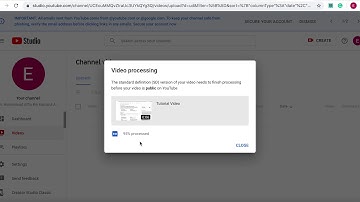 eCampus - How to Submit Youtube Link to eCampus Assignment