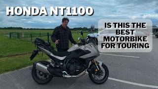Honda NT1100 - Is this the Best motorbike for touring