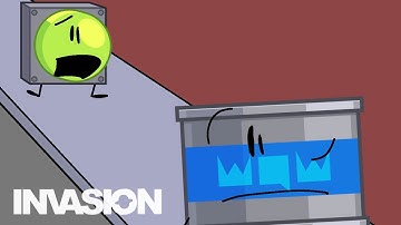 My scene for Object Invasion 2 reanimated in 80 hours