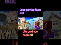 Logo gambo und Ryan edit #logo #ryancole #notgambo