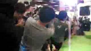 台北電玩展 Mega戰鬥哥