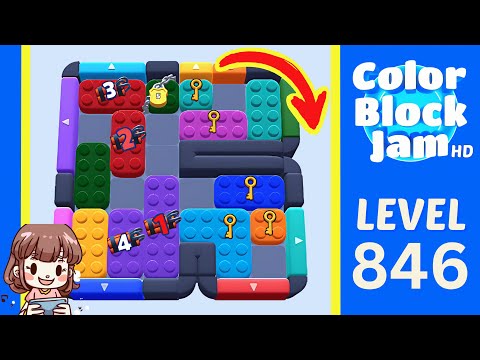 Level 846 board preview