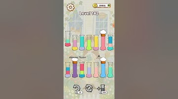 Drink Sort Master-Expert Mode Level 142