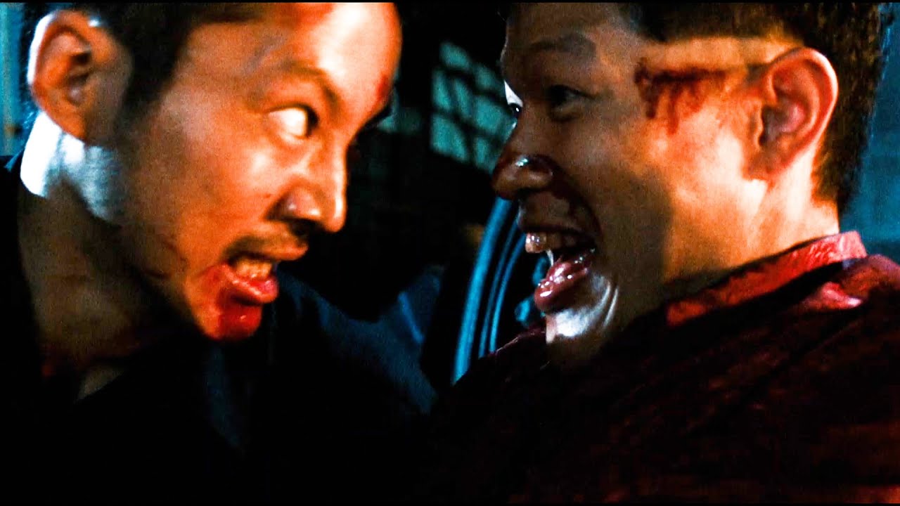 松坂桃李 鈴木亮平がにらみ合い 不良刑事vsヤクザの激闘 映画 孤狼の血 特報 Youtube 松坂桃李 鈴木亮平がにらみ合い 不良刑事vsヤクザの激闘 映画 孤狼の血 特報 Youtube