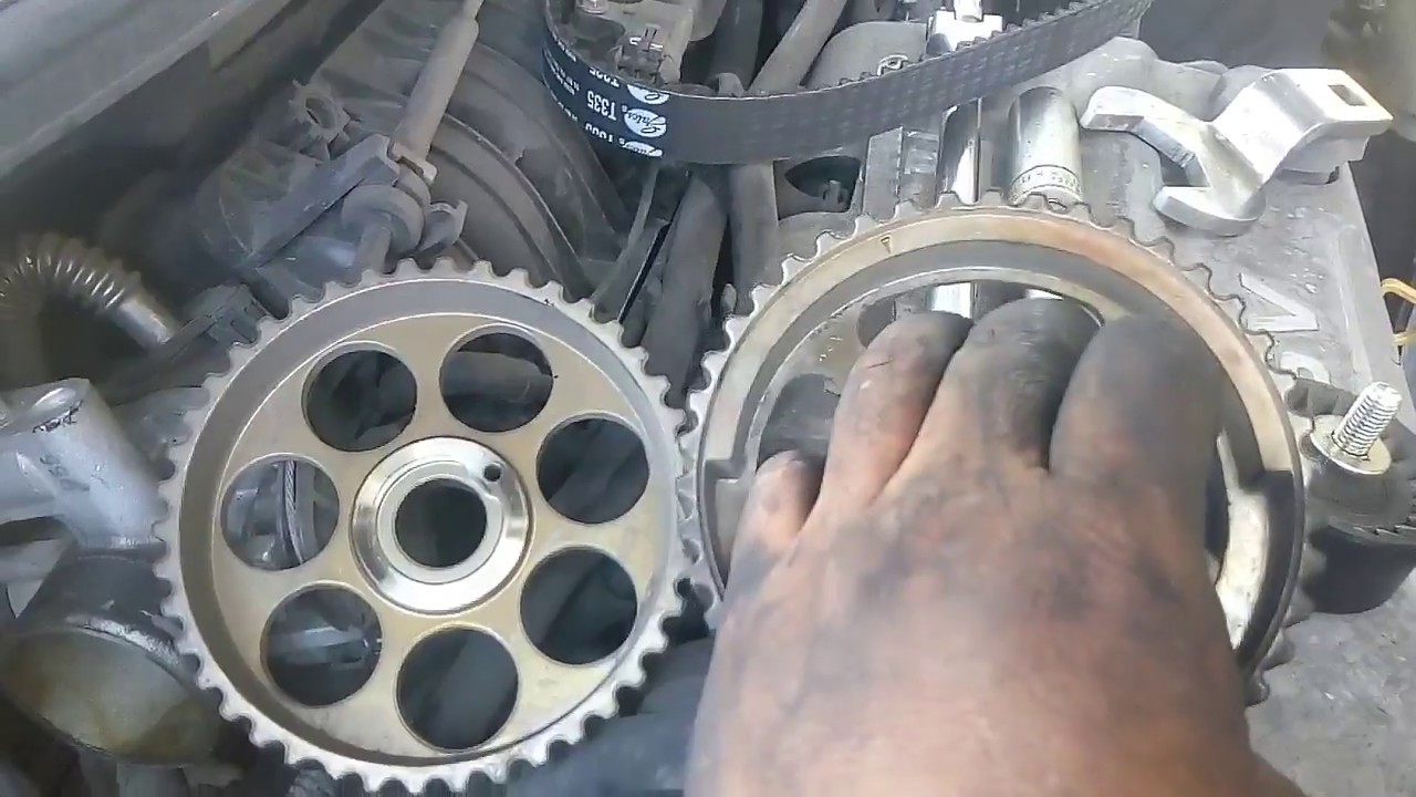 P0340 Aveo 1.6 E-TEC-II - YouTube