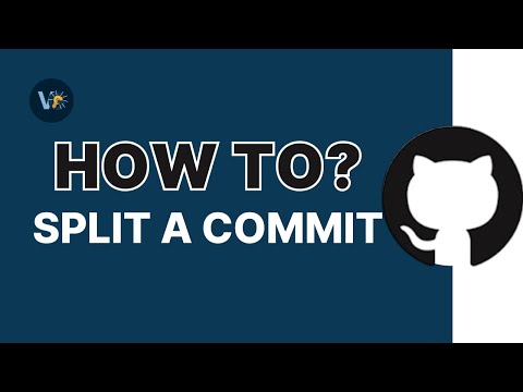 How to split a commit into multiple commits | Not an advance git stuff | A trick you must know