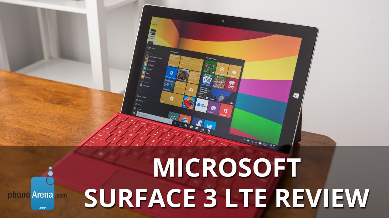 Microsoft Surface Pro 7 specs - PhoneArena