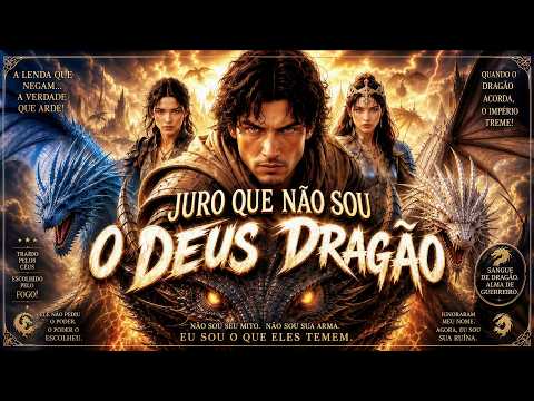 Juro Que Não Sou o Deus Dragão #dramabox #aimovie