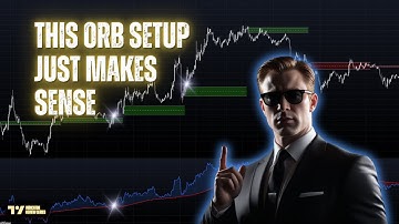 EINDELIJK! De meest betrouwbare ORB-strategie met 2 GRATIS Tradingview-indicatoren
