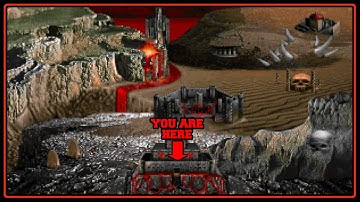 Doom : Inferno (Remake 4 Mod) - Hell Keep [E3M1] [1/8]