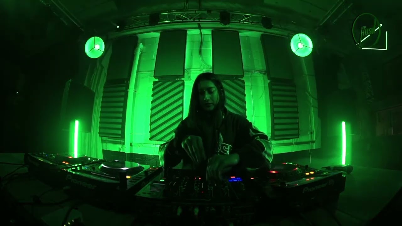 Shama | London at Keep Hush  Live + Dameer Present: Bass of Bengal