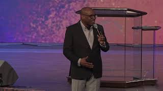 2023 Easter Sunday Service 8AM
