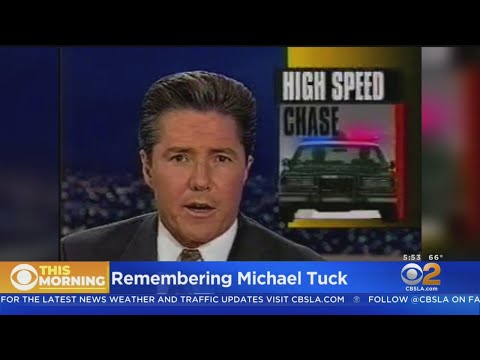 Former KCBS anchor