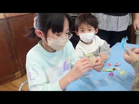 キャンディレイ作り