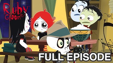 Unsung Hero | Ruby Gloom | Season 1 | Episode 8