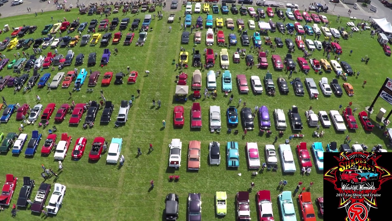 Shades of the Past 2017 YouTube