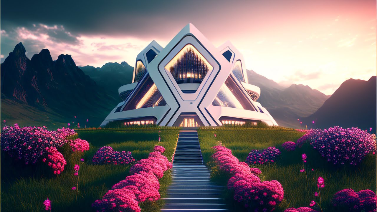 AI Architecture Design: Enter the World of AI-Powered Imagination