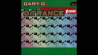 D.Trance Vol. 13 (1/2000) CD 1 - Gary D.