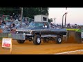 Outlaw Open 4x4 Trucks at Millers Tavern July 25 2020