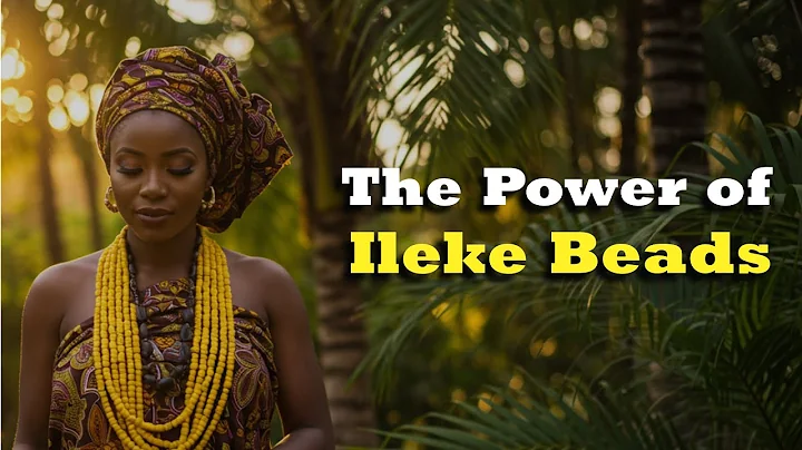 The Truth About Ileke Beads in Ifá: Who Can & Should Wear Them