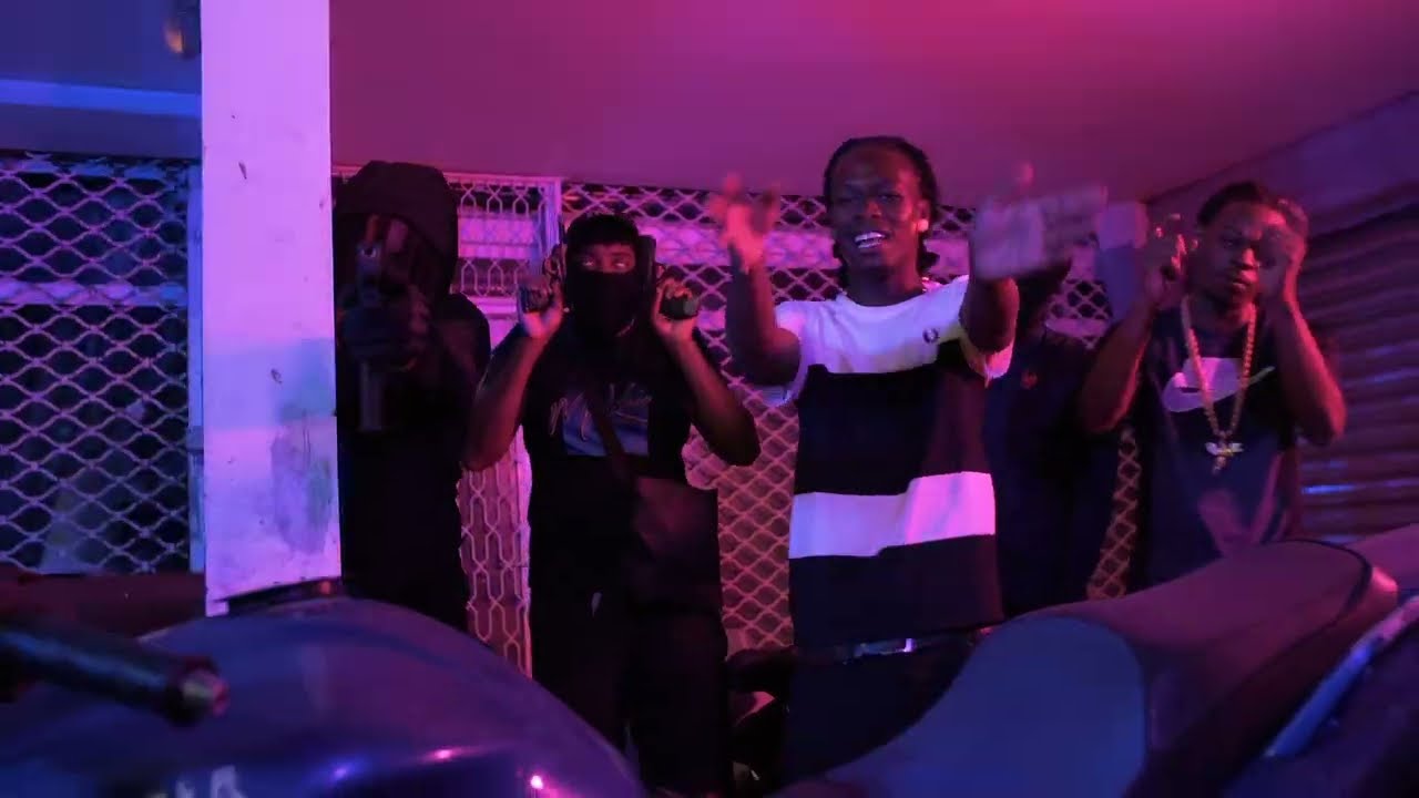 Tiyou LBS  -  G19 - Street Clip