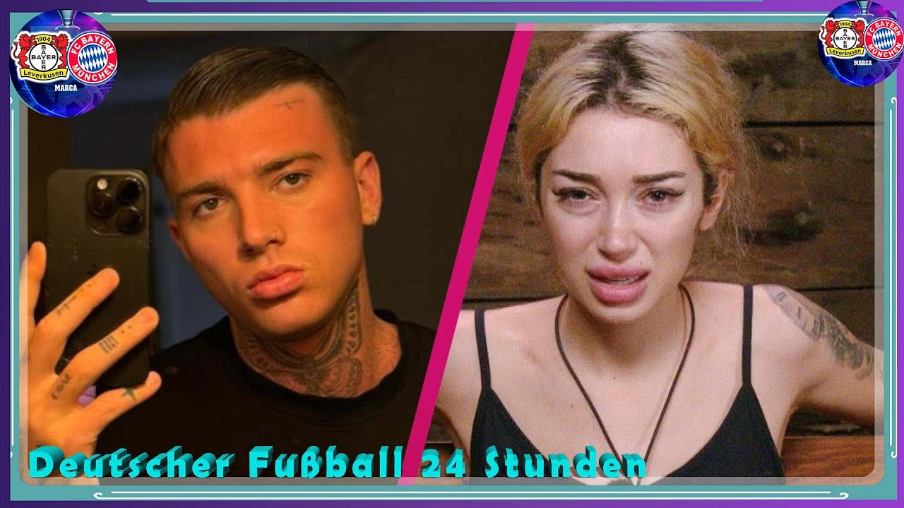 Ariel Hediger Abrechnung von Ex Giuliano nach Tochter Story   Bösartiger Mensch, der Scheiße erzäh