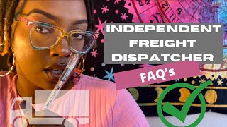 #FreightDispatcher | Freight Dispatch Business Q&A | #truckdispatcher 2022 | #wfh2022