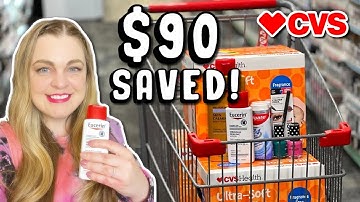 CVS Couponing 1/15-21 FREE $8 off $40 CRT Scenario & Great Baby Deal!