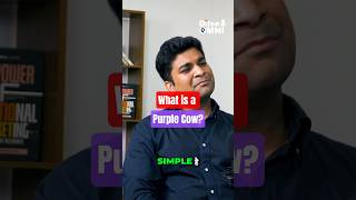 What is purple cow | Unlock Marketing Secrets!