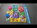 Asmr Candy Unboxing | Unlimited Candy opening | Asmr Food | Satisfying ASMR videos #asmr #candy #fun