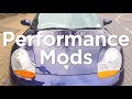 Top 5 Boxster 986 performance mods