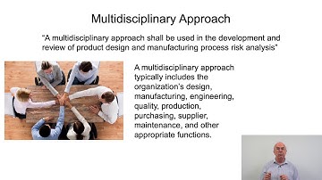 Process Failure Mode and Effects Analysis (PFMEA) and IATF 16949