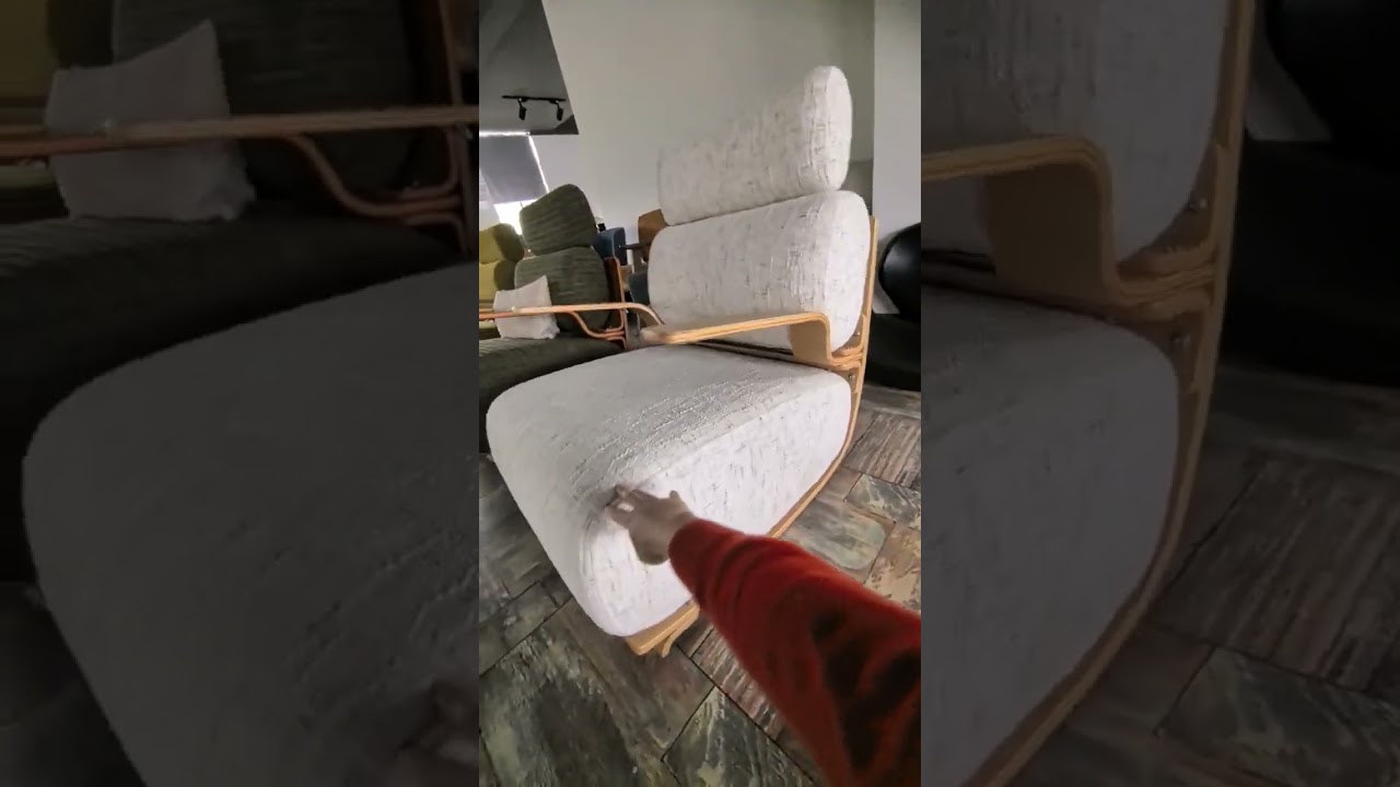 YouTube player